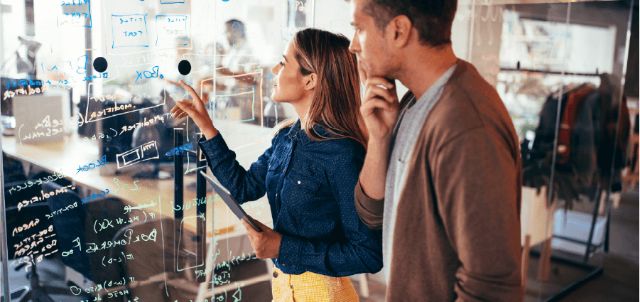 Transforming End User Experience for a Global BPM Provider