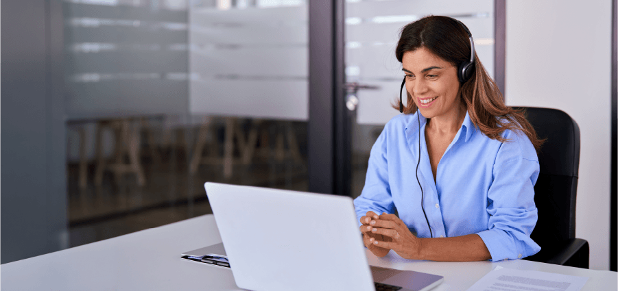 Delivering Process Efficiency for a Bank’s Contact Center