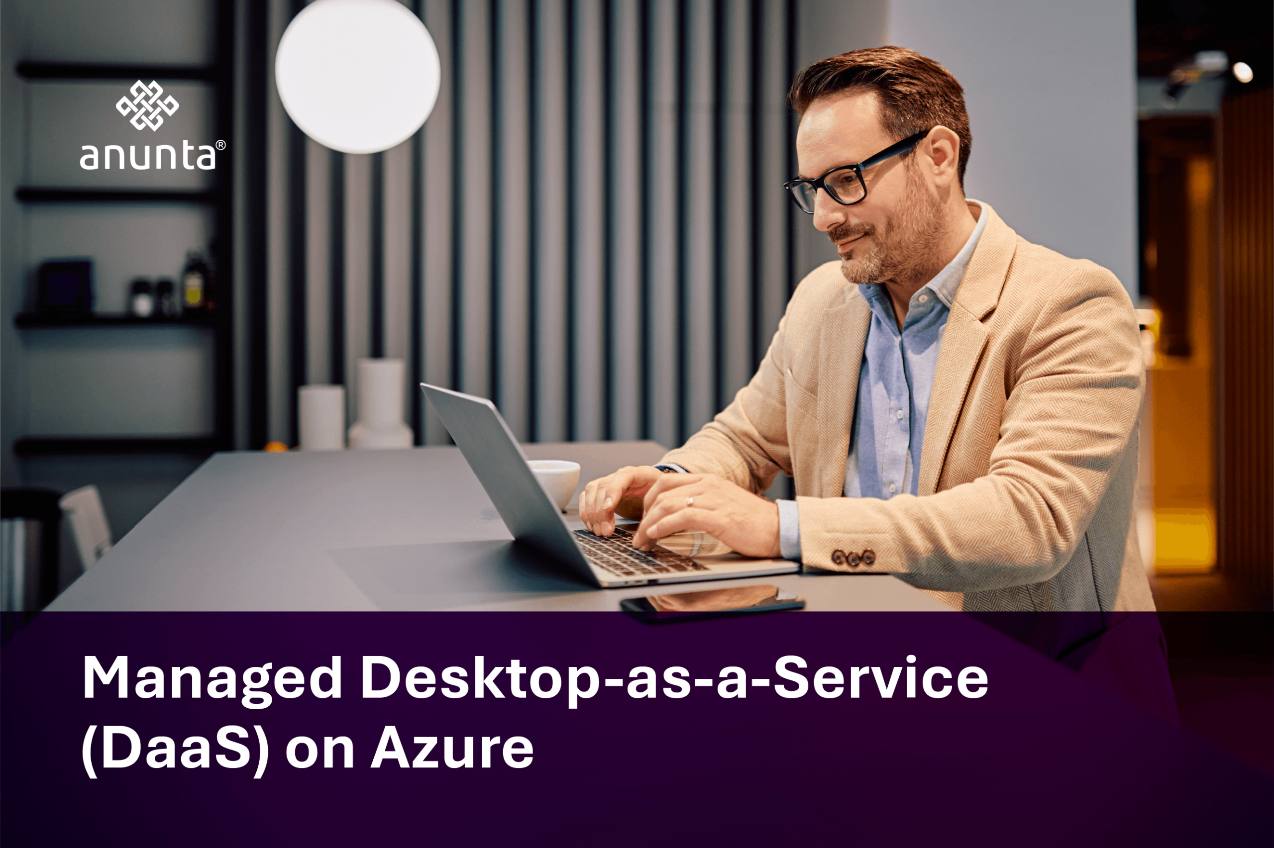 Managed Desktop-as-a-Service (DaaS) on Azure