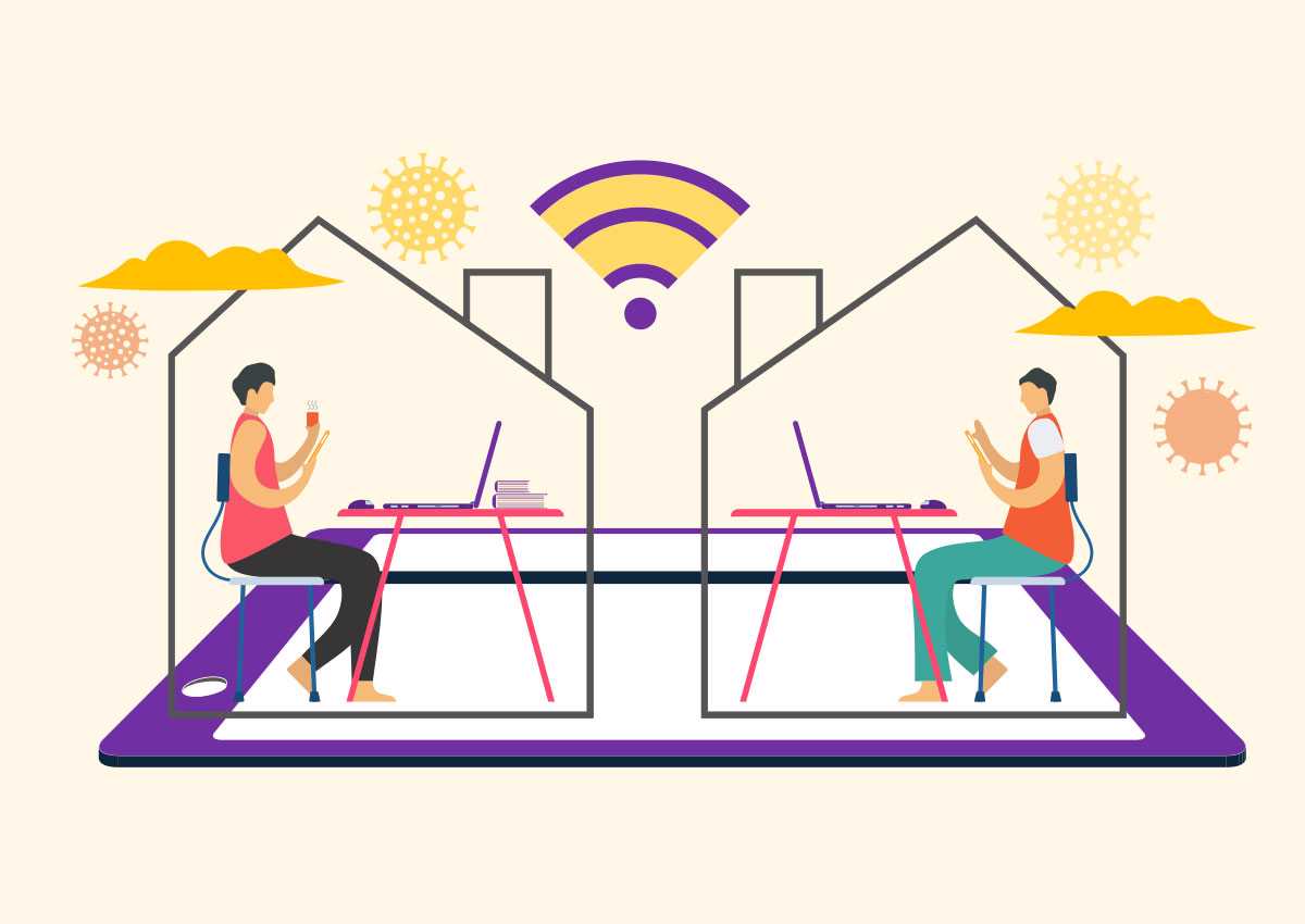 Securing the New Normal