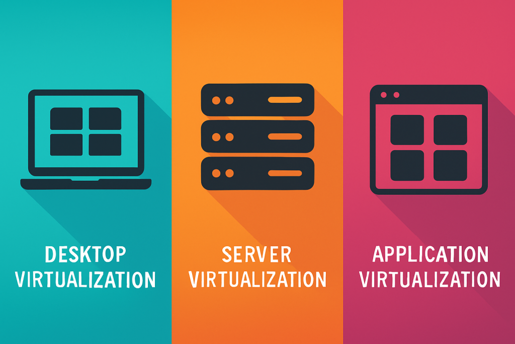 Comparison Between Different Virtualization and Its Solutions