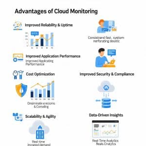 Advantages of Cloud Monitoring