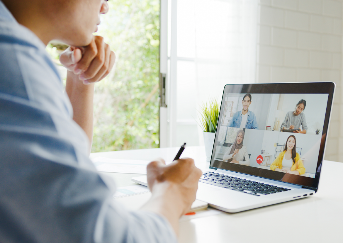 Work from Home Is Here to Stay. Here’s How Businesses Can Adapt