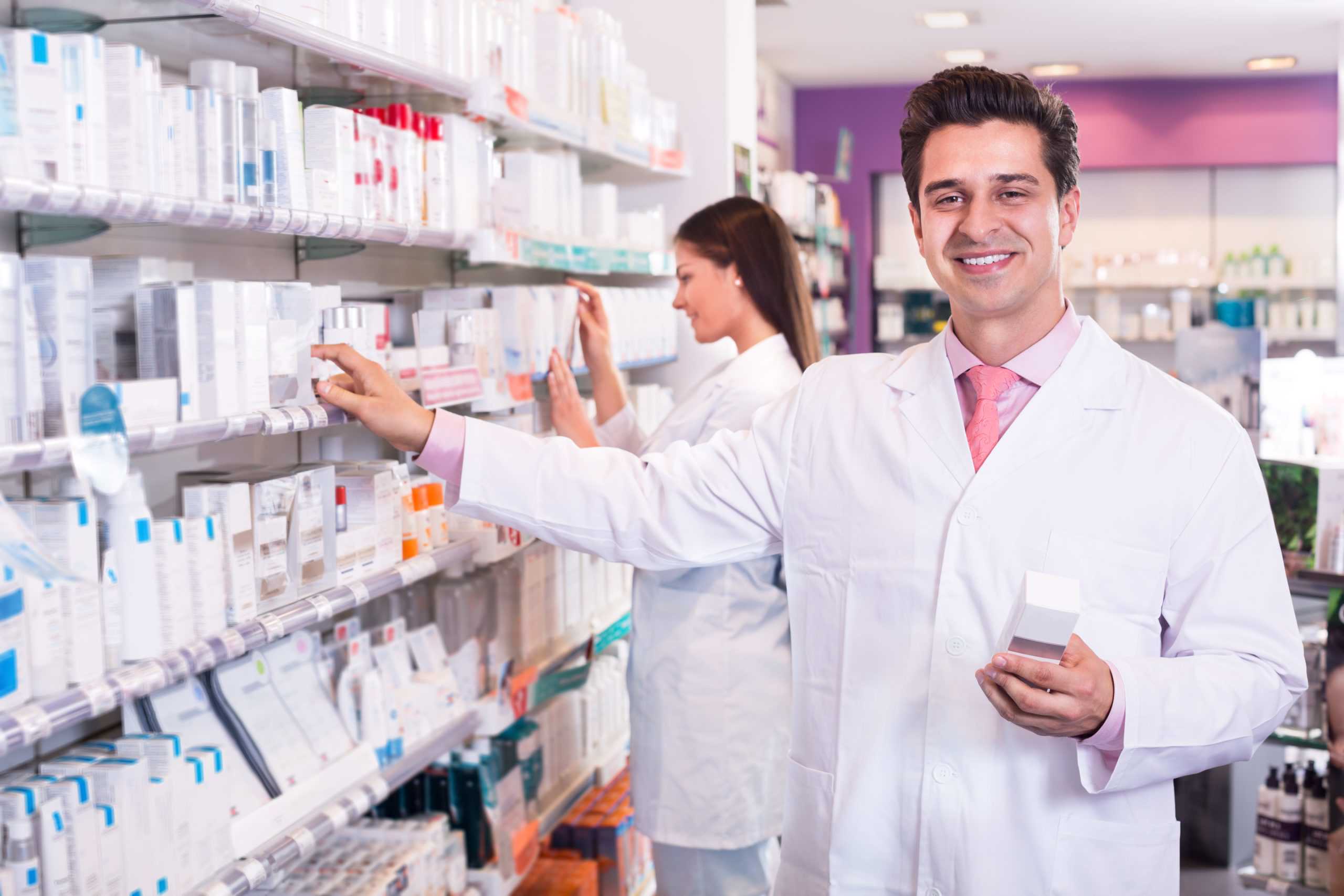 Centralizing the Desktop Infrastructure for a Multinational Pharmaceutical Company