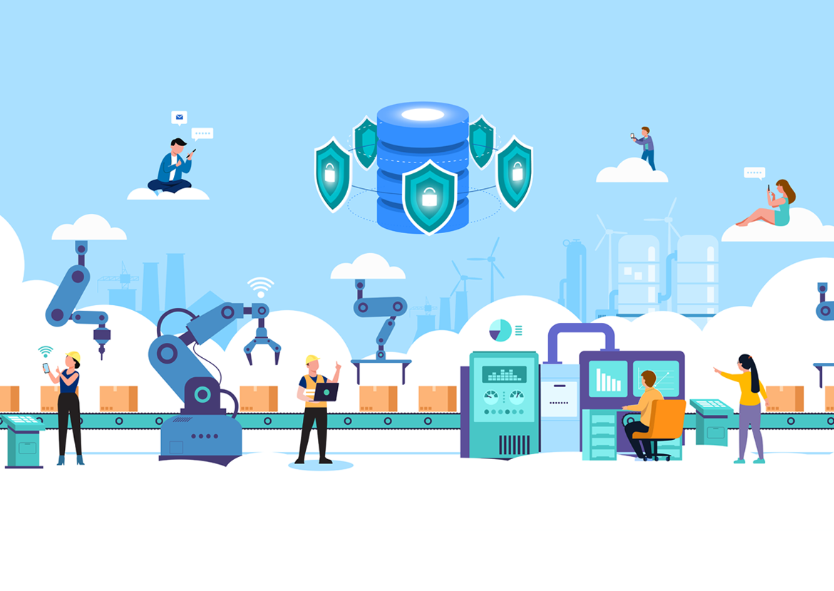 Why and How Manufacturers Are Embracing Cloud Desktops