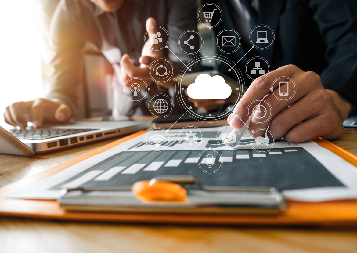 Why is a cloud desktop essential for small businesses?