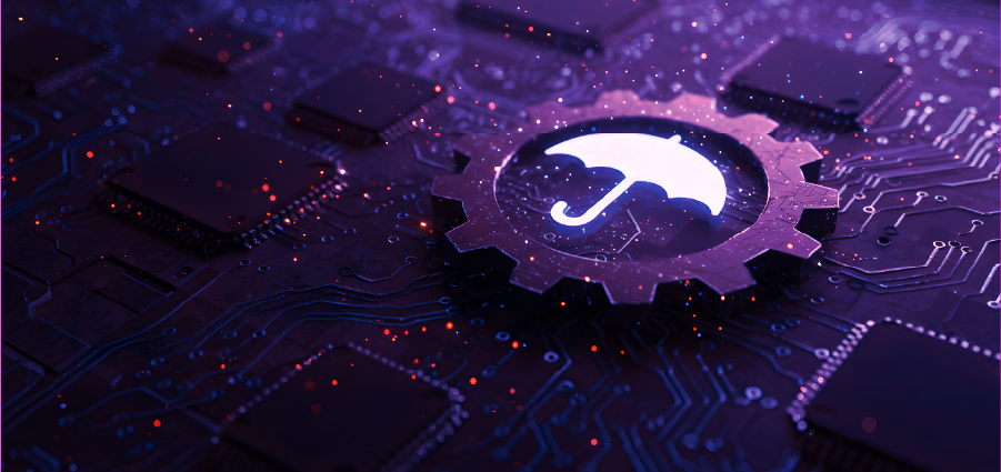 Transforming the Computing Infrastructure for an Insurance Provider