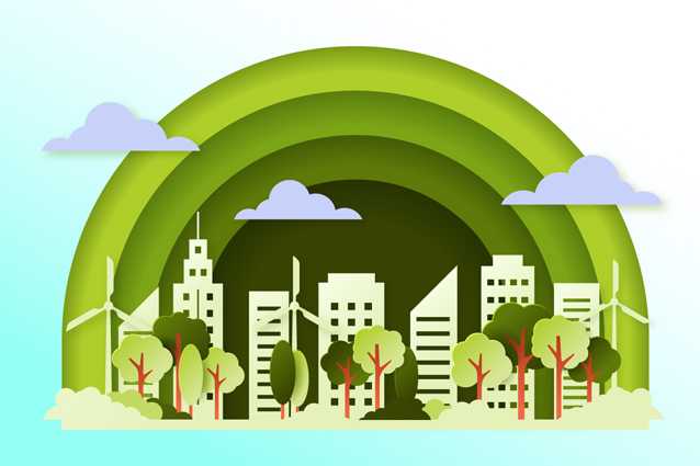 How Desktop as a Service Contributes to ESG Priorities