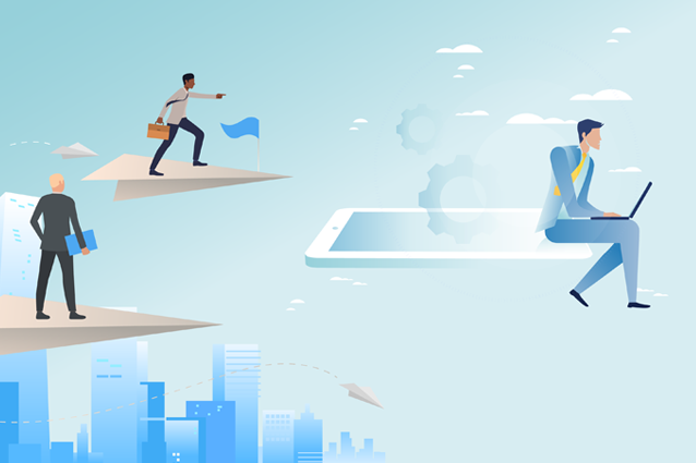 The New Future of Work is Employee Centric