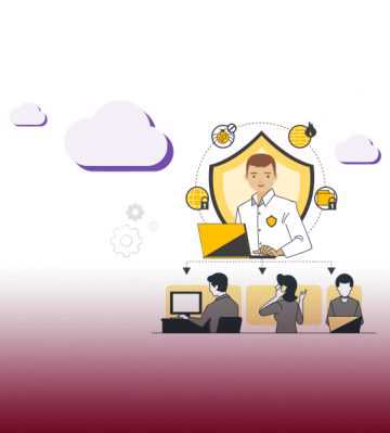 Cloud Desktops over VPN