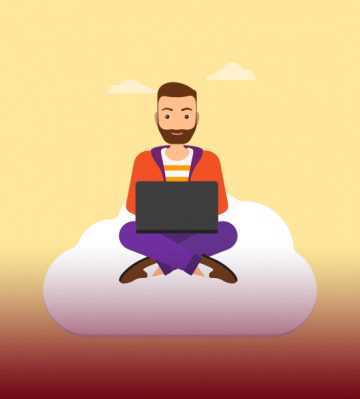 Desktop as a service (Daas)