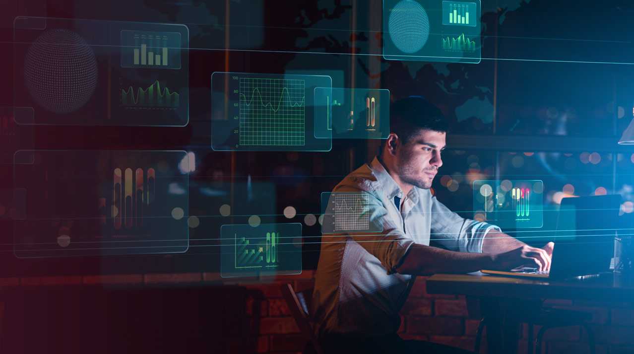 Enabling Digital Workplace Transformation to Ensure Business Continuity and Better Customer Experiences Through IT Infrastructure Modernization