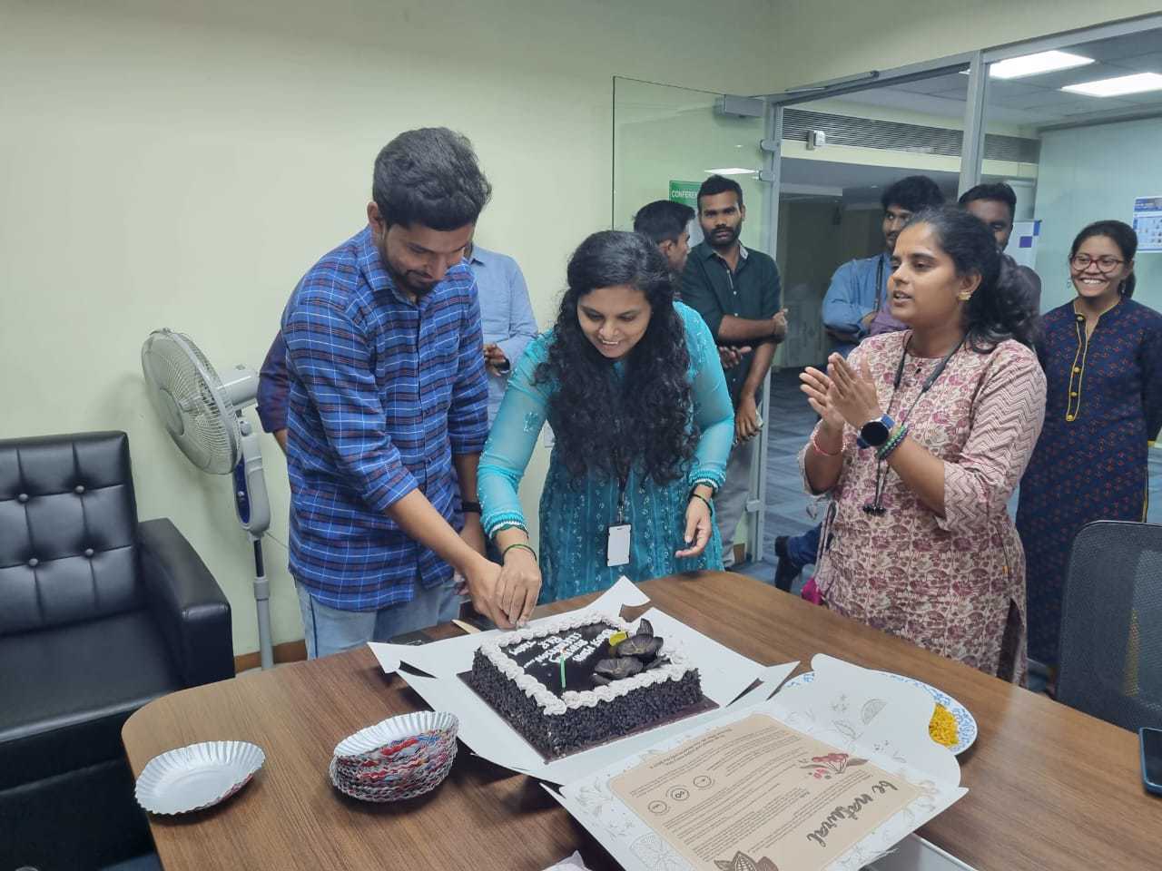 Image for life at anunta