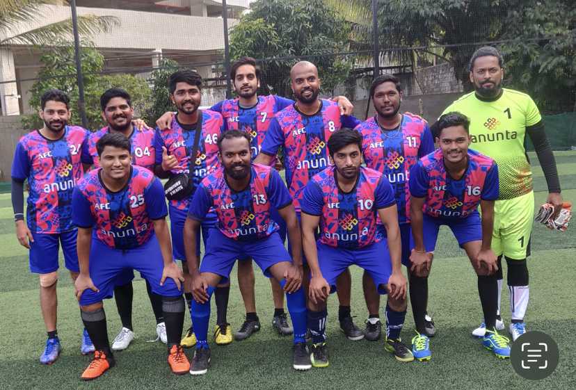 Image for life at anunta