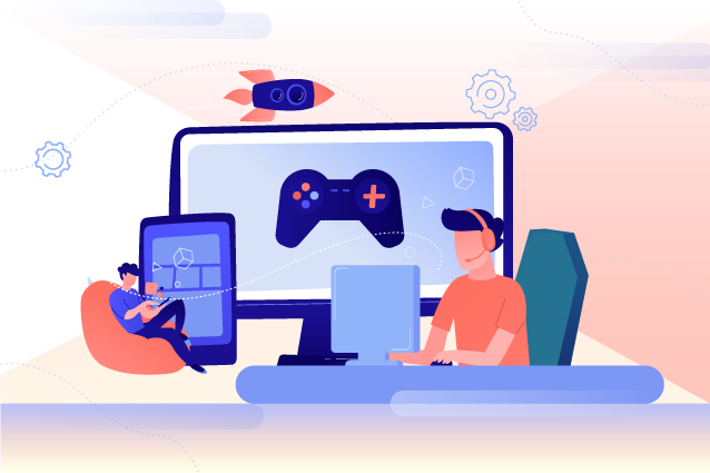 Power Up Your Play: How Telcos and Digital Workspace Providers Can Level Up Gaming Services