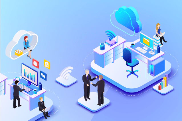 Driving Business Resilience with Adaptive Digital Employee Experiences