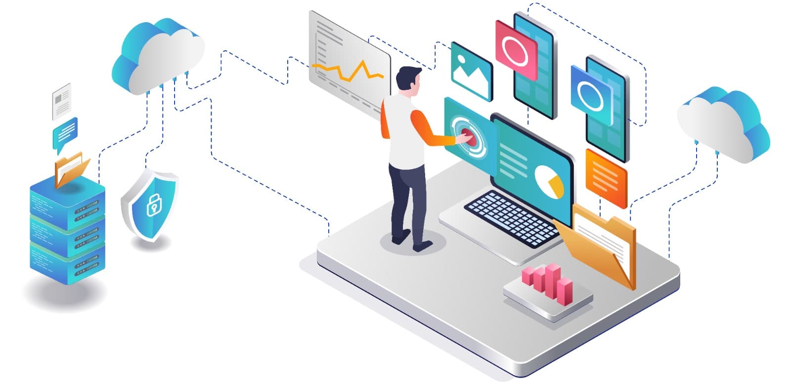 Managed IT Infrastructure Services