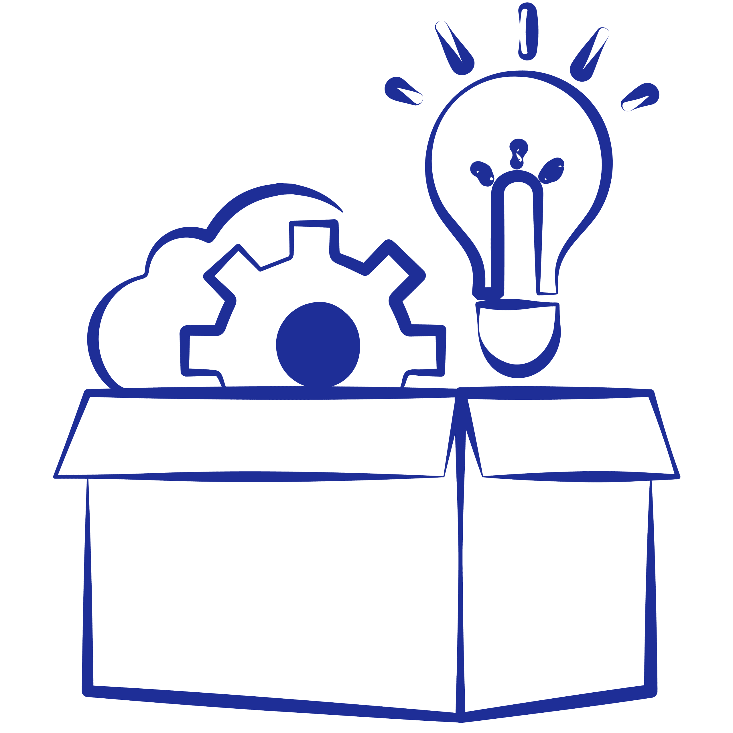 Streamlined IT Solution