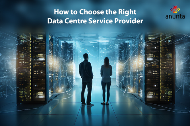 How to Choose the Right Data Center Provider?