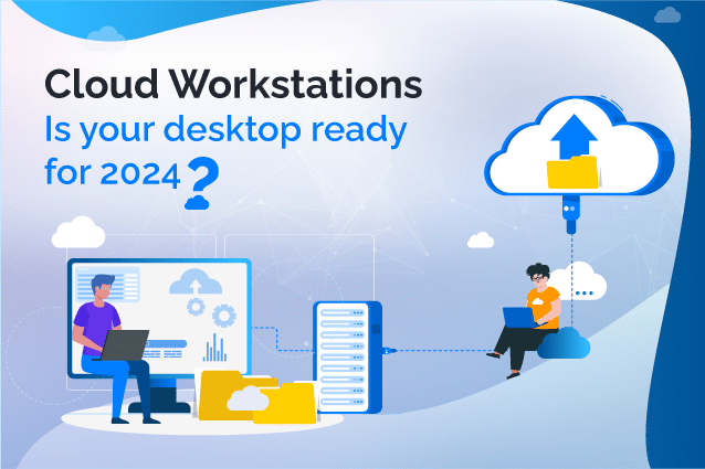 The Future of Work: Virtual Desktops in 2025 and beyond