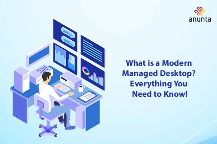 What is a Modern Managed Desktop? Everything You Need to Know!