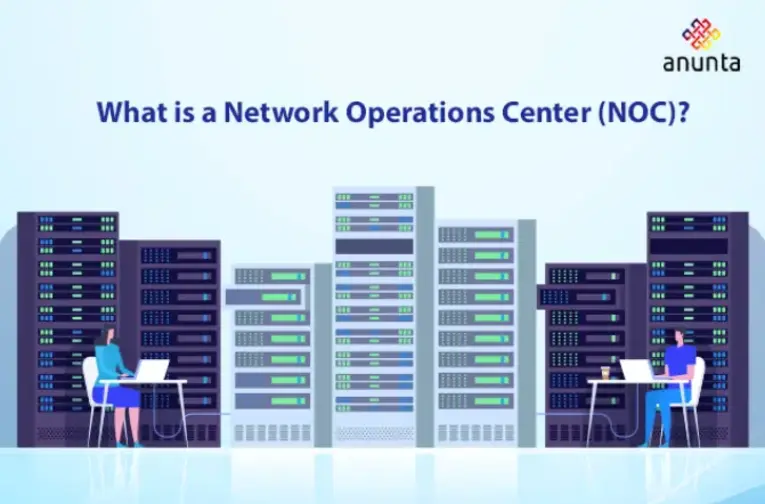 What is a Network Operations Center (NOC)?