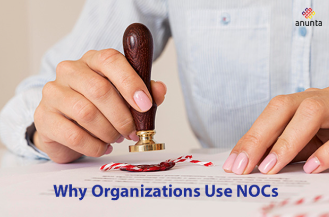 Why Do Organizations Use NOCs