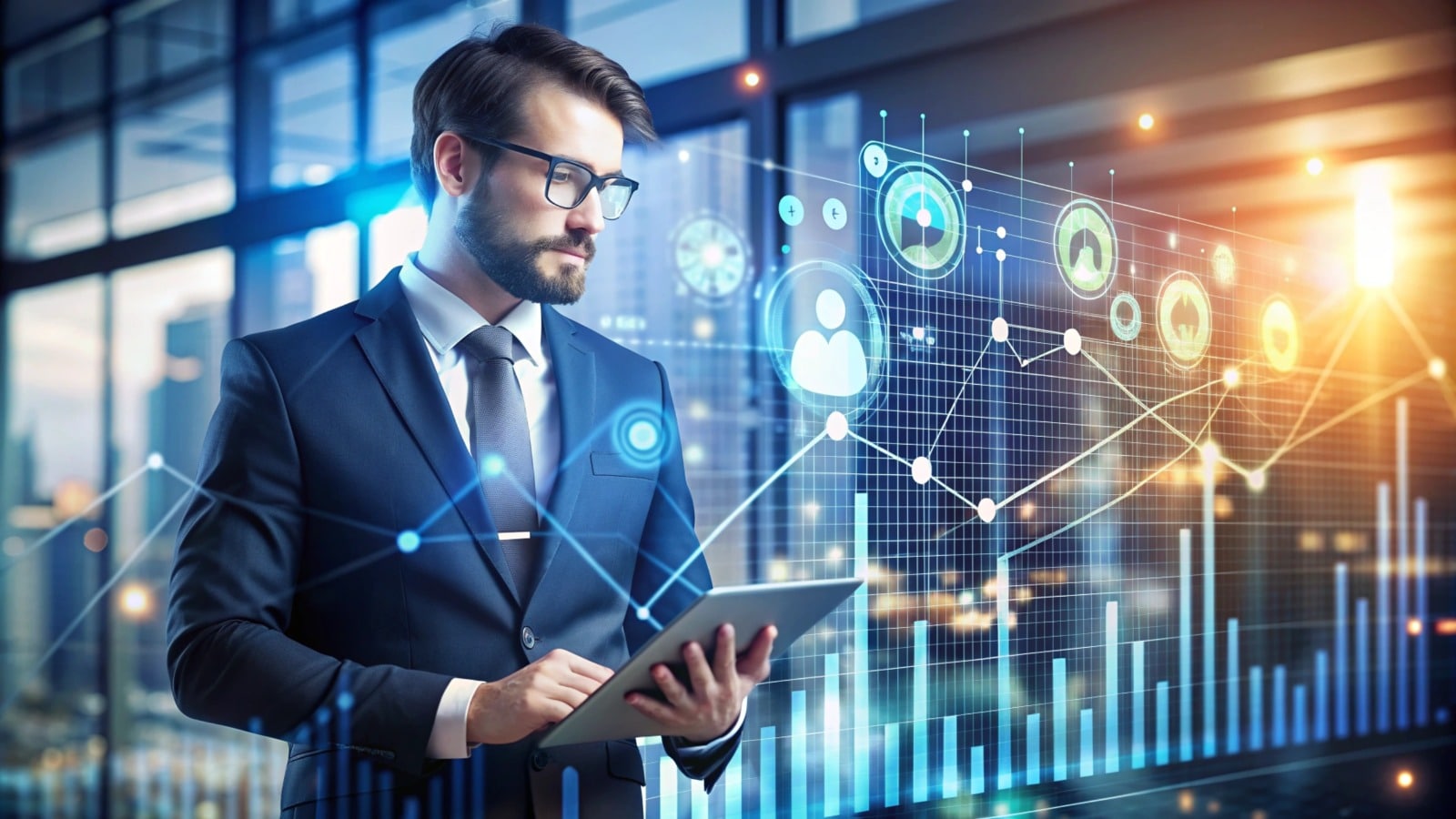 VDI-led Digital Transformation Leads to Improved CX & Operational Efficiency for Leading Indian BFS Major