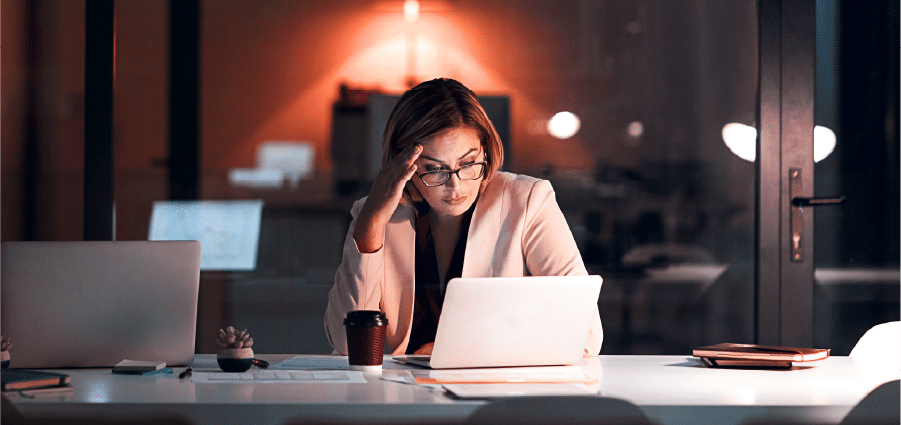 Restoring Business Operations with Managed VDI