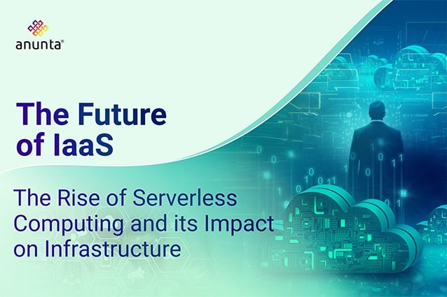 The Future of Iaas or Infrastructure as a Service