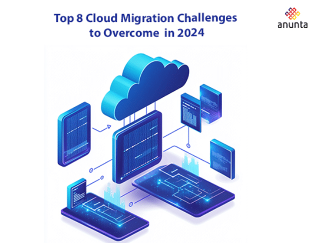 Top 8 Cloud Migration Challenges to Overcome in 2024