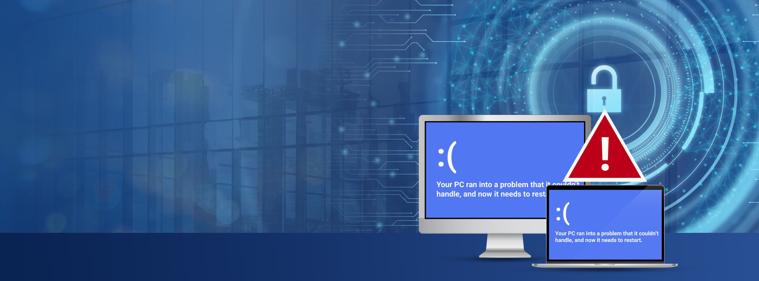 Restoring Business Operations with Managed VDI