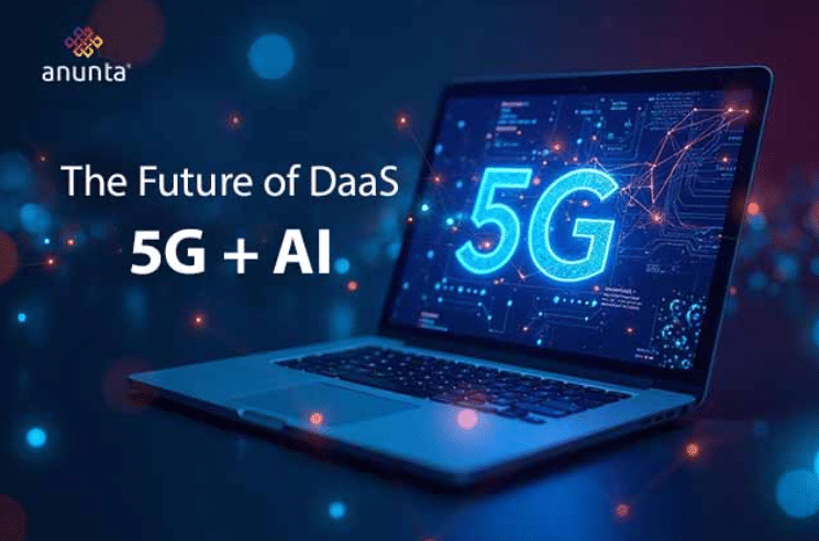 DaaS, 5G, and AI: Driving Innovation