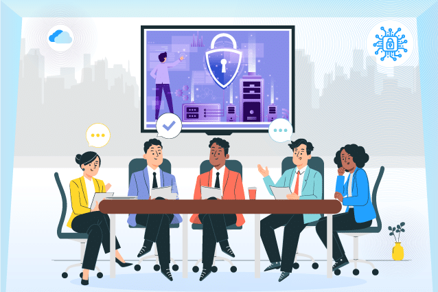 Why Your Boardroom Needs a Cybersecurity  Champion