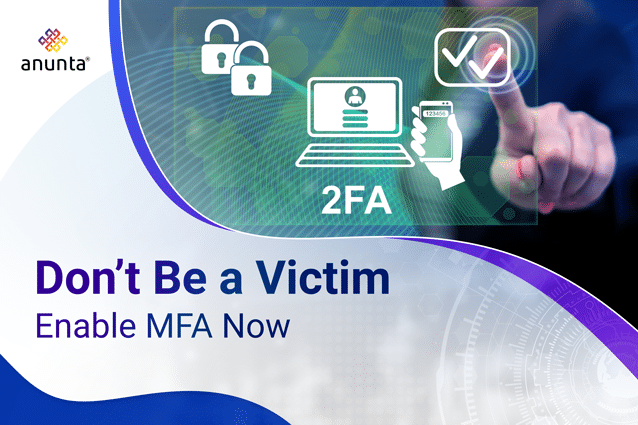 Why Turn on Multi-Factor Authentication (MFA)?