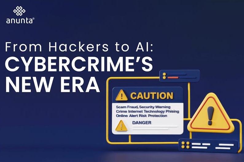 The Evolving Landscape of Cybercrime: From Simple Hacks to Advanced Deception