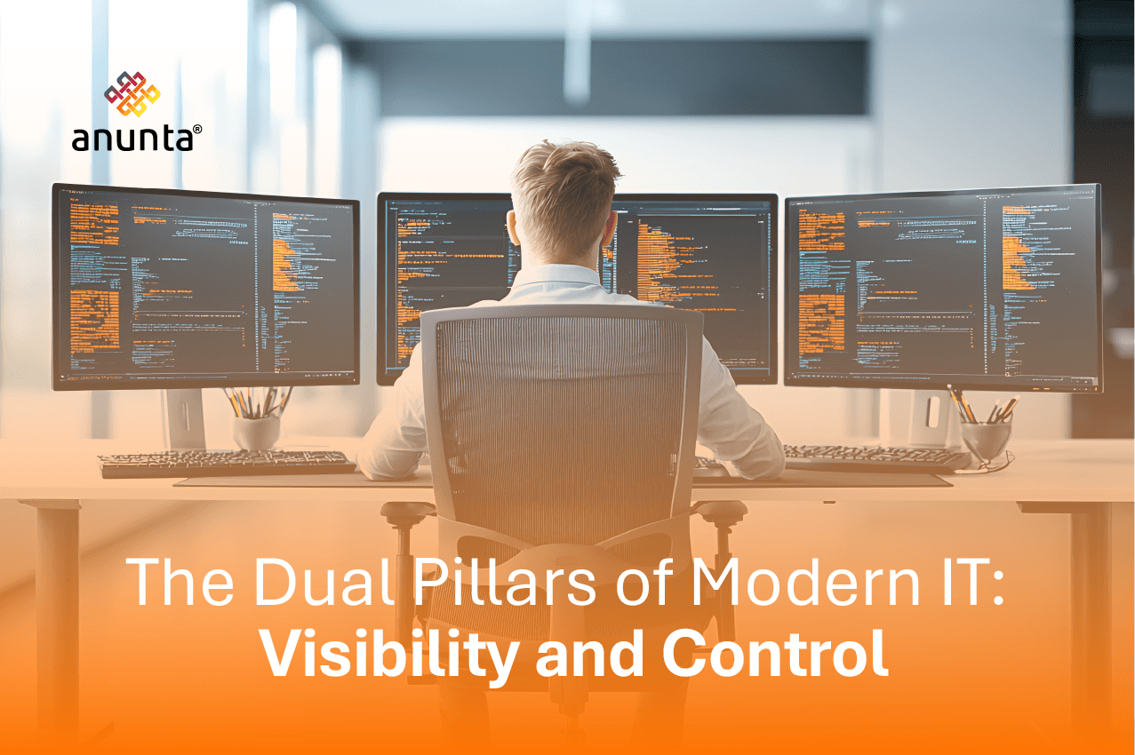 The Journey to Observability: Why Modern IT Needs Both Visibility and Control