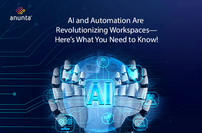 Next-Generation Workspaces: The Integration of AI and Automation in Digital Employee Experiences