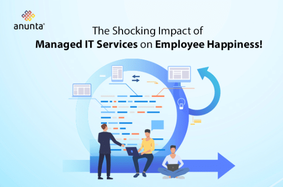 Why Employee Experience Matters: The Role of Managed IT Services in Enhancing