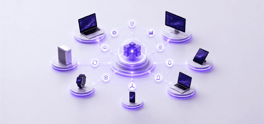 Smart Endpoint Management Starts with Anunta