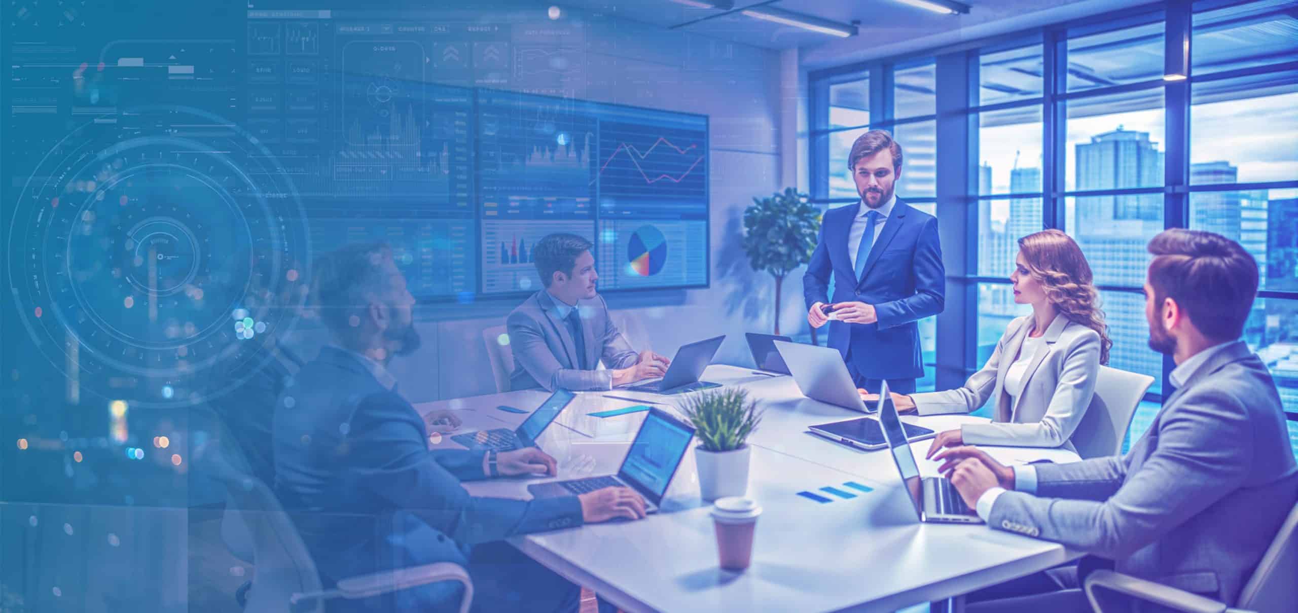 Anunta Corporate Profile