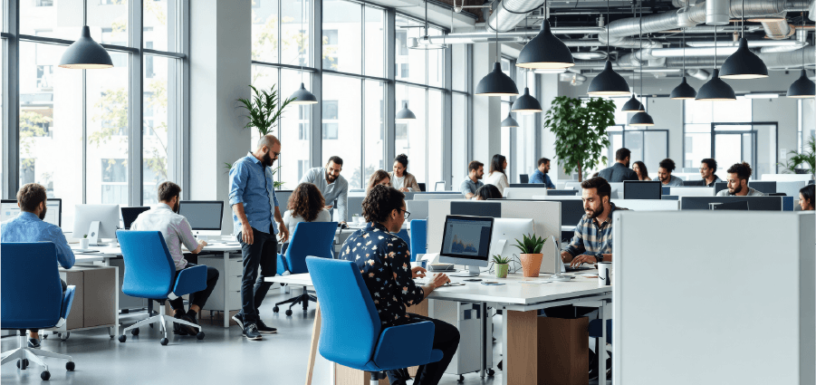 Driving Digital Employee Experience (DEX) Excellence: Rapid Onboarding of 8,000 Users for Steel Manufacturing Major