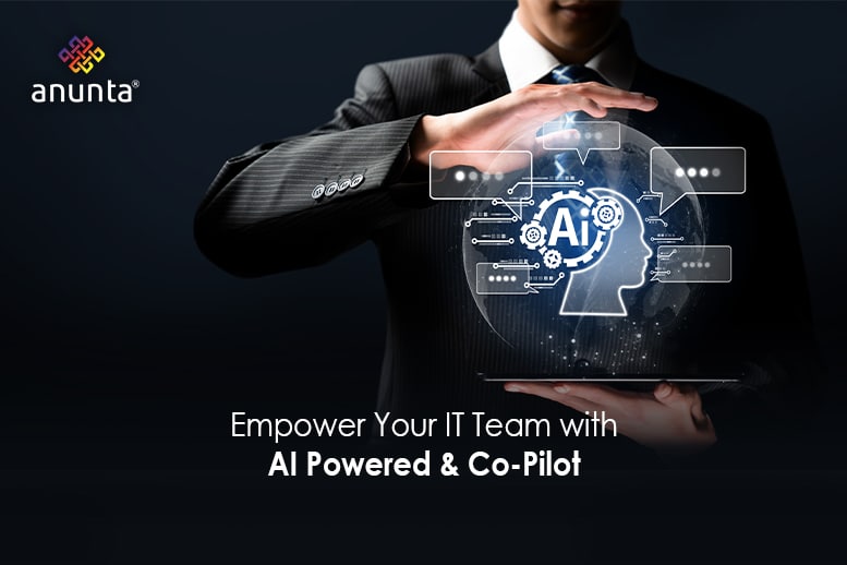 Co-Pilot and AI: A Winning Combination with Anunta