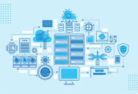 Autonomous IT Operations in Hybrid IT Environments using Observability and AIOps