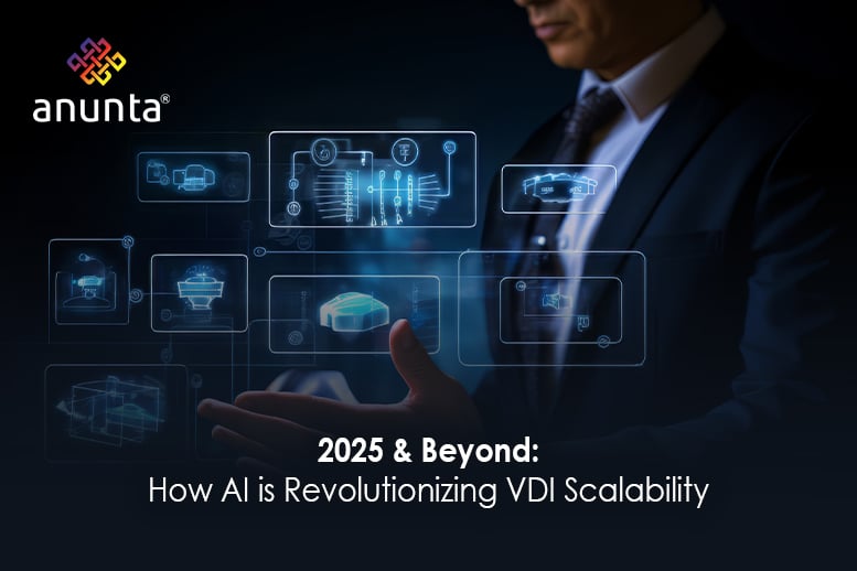 Transforming VDI Scalability with AI