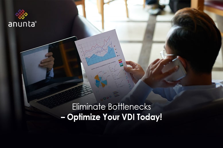 Server Load Balancing for Optimal VDI Performance