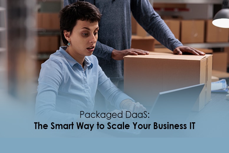 Packaged DaaS: A Budget-Friendly Answer for Expanding Companies