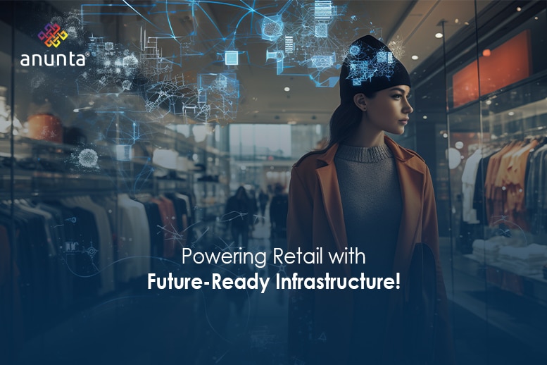 Retail Industry: Scalable Infrastructure Solutions