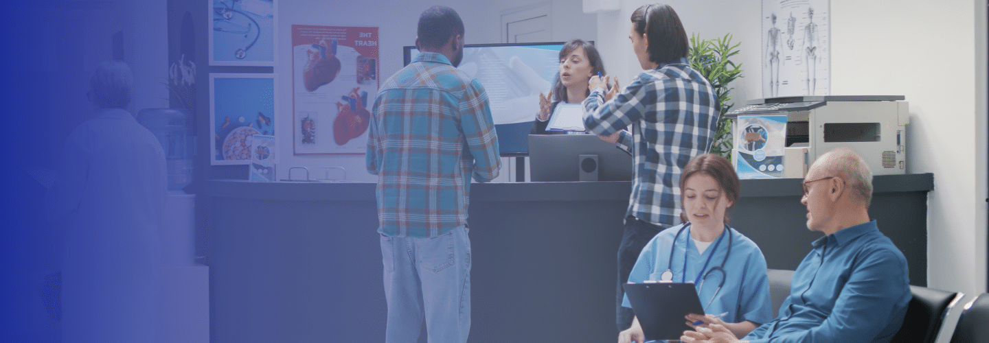 Healthcare IT Infrastructure | When healthcare IT systems lag, patients feel it.