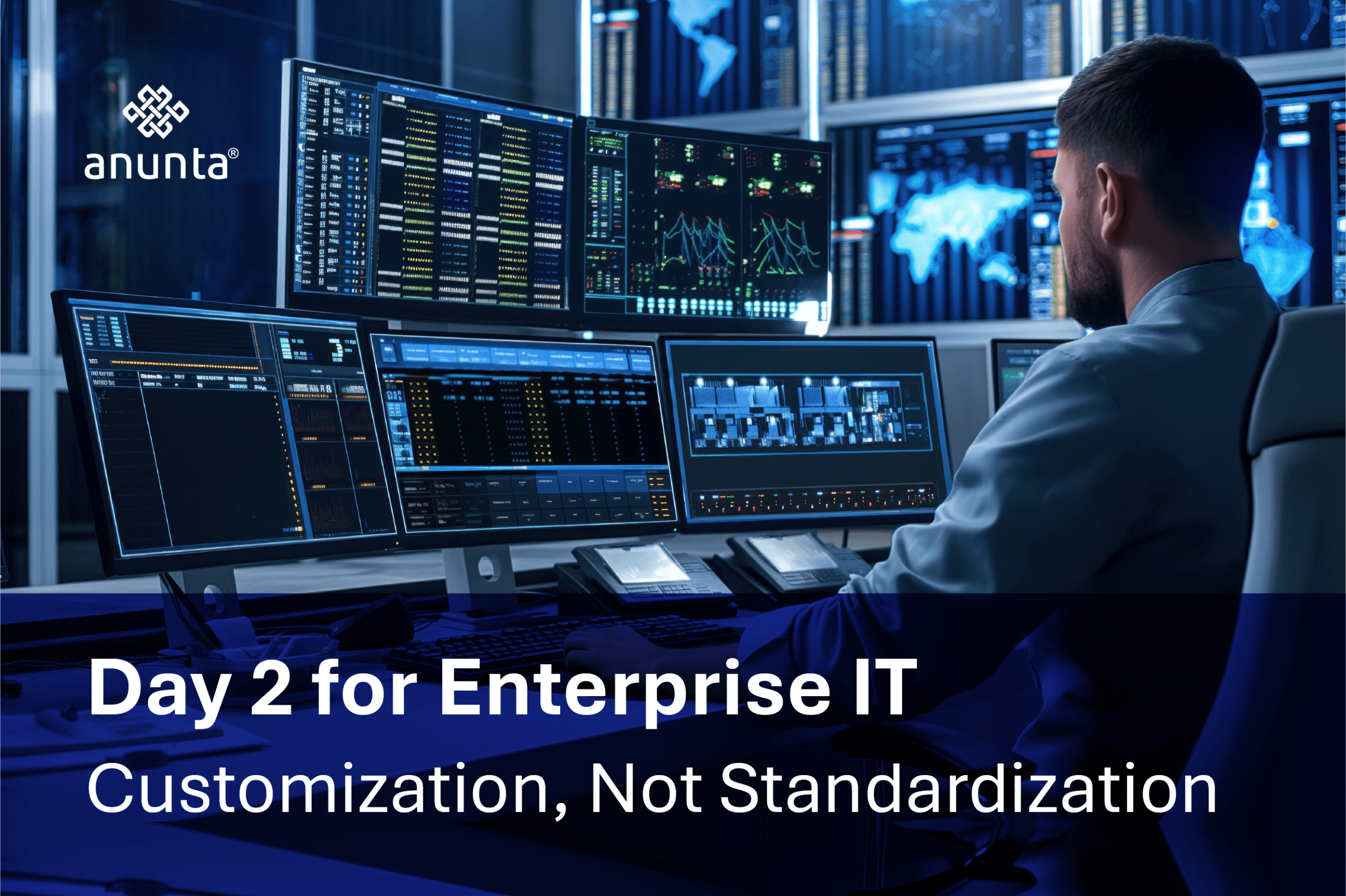 Why a One‑Size‑Fits‑All Day 2 Model Doesn’t Work for Enterprise IT